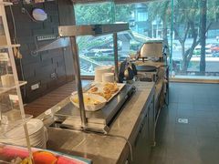 -广州希尔顿逸林酒店-OPEN開·全日制餐厅·海鲜·小火锅·自助餐(东风路店)