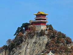 -终南山南五台景区