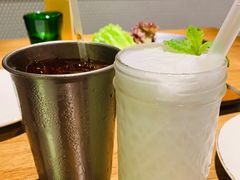 泰式冰红茶-仓库南洋海鲜小排档(柳河路店)