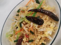 凉拌大白菜-那达慕蒙古风味酒楼