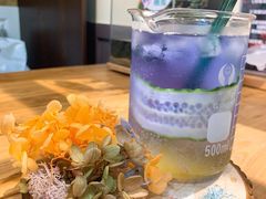 -初拾·花里餐厅(钜城华亿店)