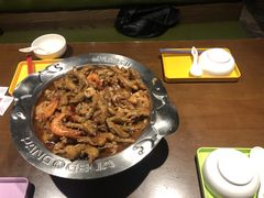 牛蛙煲-胖哥俩肉蟹煲(福州仓山爱琴海店)