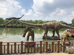 -自然谷恐龙园