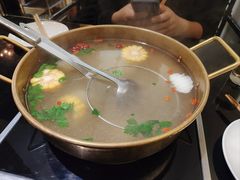 -潮汕三宝鲜牛肉火锅