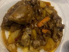 红烧牛窝骨-昱德来·天津菜(河西店)