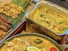 -神府路壹号·海鲜烧烤·砂锅粥·锅物(三坊七巷店)