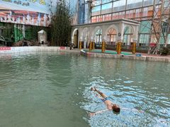 -中国死海旅游度假区