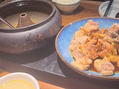 -云海肴汽锅鸡·云南小炒(天津国金汇店)