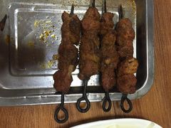 -宝山一号馕坑肉