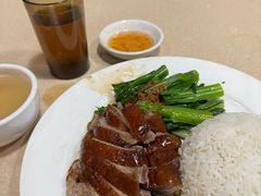 -老字号蛇口德记烧腊饭店·海鲜加工