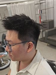 -苏奇发型·烫发染发