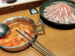 -呷哺呷哺 蔬菜畅吃(中发百旺店)