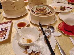 -武汉香格里拉大酒店·香宫中餐厅