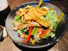 库迈鸡肉沙拉-Q MEX 库迈墨西哥餐吧(三里屯店)