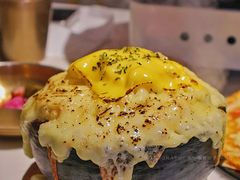 双层芝士鸡蛋羹-HOTISLAND海鸡岛·韩国料理(江南西店)