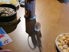 -海兰江石锅饭(水上店)