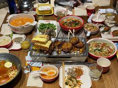 -熙成烧烤(白塔岭店)
