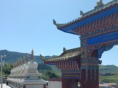 -达仓郎木寺院