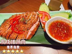 -mango tree芒果树泰国餐厅(青岛万象城店)