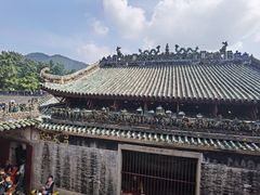 -悦城龙母祖庙