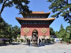 -普陀宗乘之庙(小布达拉宫)