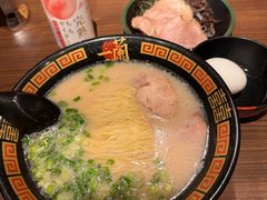 -天然豚骨拉面专门店 一兰(铜锣湾店)