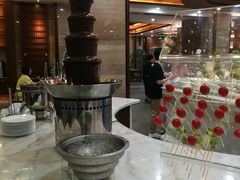 -大佛寺高级素食自助餐厅