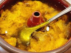 汽锅鸡-怡得观滇餐厅·地道昆明菜·1996(海埂大坝店)