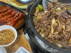 -朝族高丽火盆(长白山总店)
