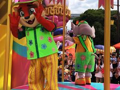 -七彩云南欢乐世界