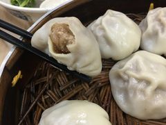 鸡汁汤包-鸡鸣汤包(仙林店)