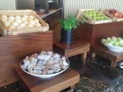 -济南凯宾斯基酒店-THE VIEW云景全日制餐厅