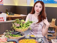 -黔二妞地摊火锅(龙华清湖店)