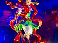 -青岛东方影都融创电影世界