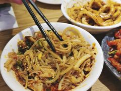 冒椒千层肚-付小姐在成都(川沙店)