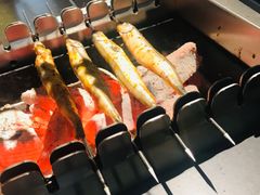 -很久以前羊肉串(昌里路三钢里店)