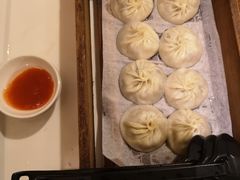 小笼汤包（8个）-八婆婆烧仙草(曾厝垵店)