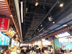 -东门町美食街