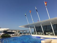 -迪拜帆船酒店海底餐厅