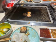-韩红石板烤肉(建华店)