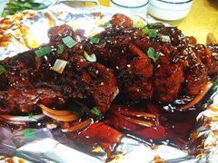 -龙香居海鲜浑锅家常菜·特色驴肉