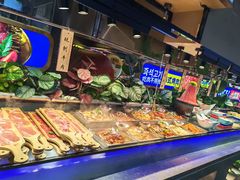 -千家粗粮王·火锅烧烤自助(庆阳店)