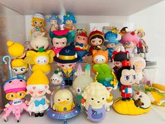 -泡泡玛特POPMART(合生汇店)