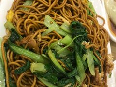 青菜肉丝炒面-金时代顺风大酒店(协泰店)