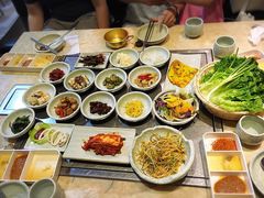 -金顺韩式烤肉·网红烤肉店(广利路店)