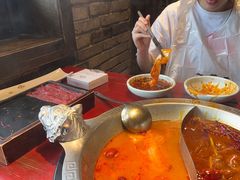 -袁老四重庆老火锅(桐梓坡店)