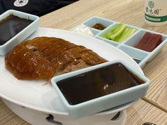-紫光园·烤鸭(美术馆店)