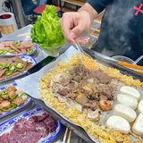 集美石鼓路我唯一想推荐的东北烤肉。。。