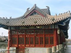 -党河风情线国家水利风景区