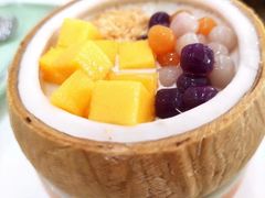 -木子谷深圳甜品自助餐(梅林店)